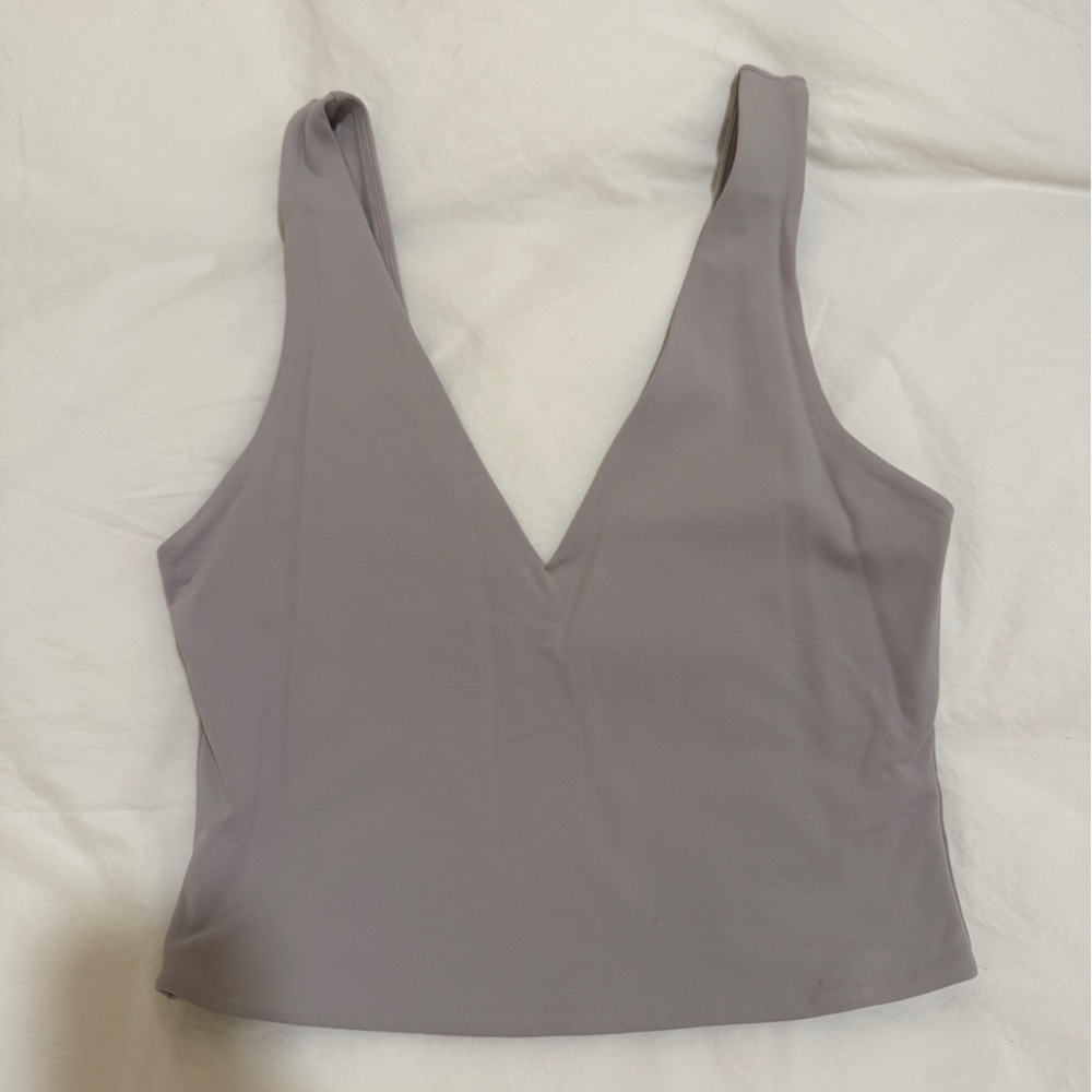 Aritzia Babaton Crop tank
